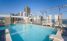 Crystal Hotel By Ha My